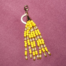 Load image into Gallery viewer, Yellow earring charms
