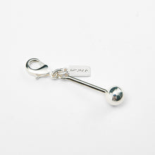 Load image into Gallery viewer, Piercing Bar Earring
